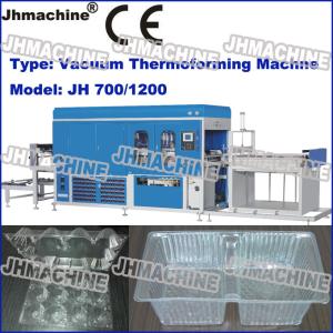 Best PP thermoforming vacuum packing machine Servo Motor Control,For Food Containers wholesale
