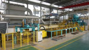 China Safety Automatic Moulding Machine High Adaptability Moulding Line on sale