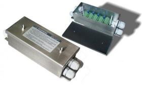 China Small Load Cell Accessories / Load Cell Junction Box CE Certification on sale