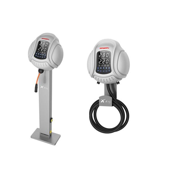 Cheap Automatic Digital Tyre Inflator Wall Mounted With LCD Display for sale