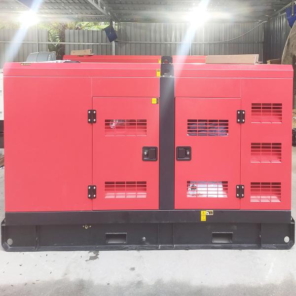 Cheap S6B-PTA Mitsubishi Diesel Engine Generator 200kw 250kva Silent for sale