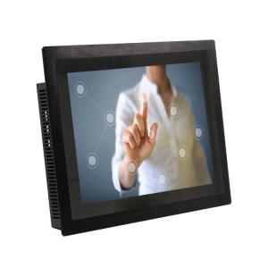 Best Multi touch Embedded Intel 2GHz Linux Touch Panel PC wholesale