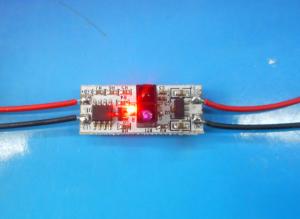 Best High Power Infrared Sensor Receiver Module Optical Sweep Sensing 360 Degrees wholesale