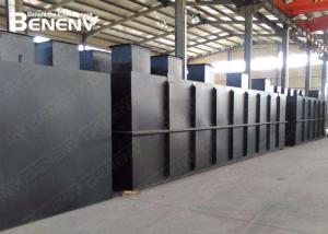 Best Sludge Sedimentation Wastewater Treatment Tank Convenient Maintenance wholesale