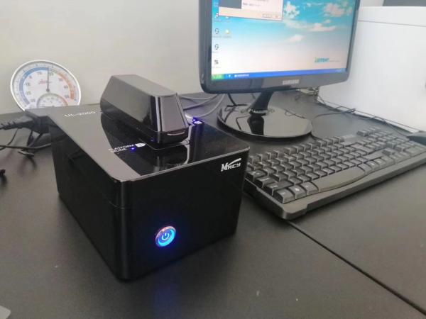 Cheap Dna And Rna Ul 1000 Micro Volume Uv Vis Spectrophotometer 0.5u Test Directly Ccd Array for sale