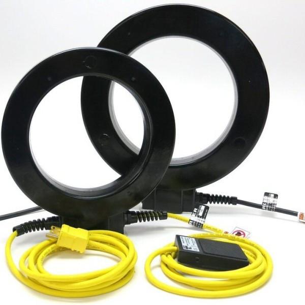 Cheap 250gs Magnetic Particle Testing Machine Fixed Gost Mpi Coil for sale