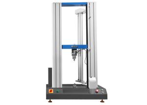 Best Tensile tester ASTM D7369 20 bit resolution Universal Testing Machines wholesale