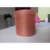 Buy cheap DIY Pest Control Copper Wire Mesh 0.16mm Diameter 4 Inch Width from wholesalers