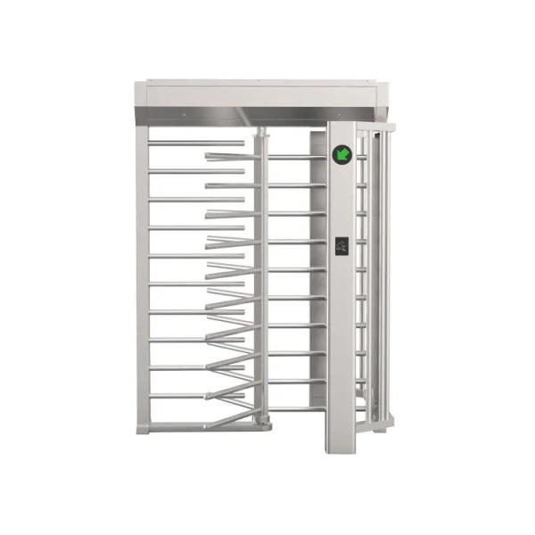 Cheap Biometric Access Control Full Height Gate with Speed Transit and Dry Contact Signal for sale