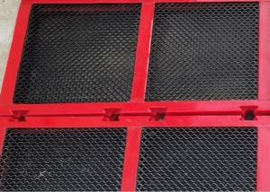China Stainless Steel 1.2mm Self Cleaning Screen Mesh Corrosion Resistant on sale