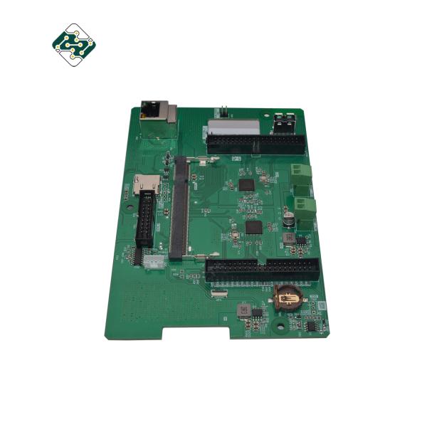 Cheap Multipurpose Electronics PCB PCBA , OSP Multilayer Printed Circuit Board for sale