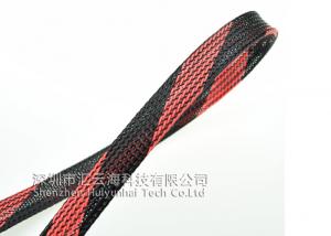Best Flexible Fire Resistant Cable Sleeves , Lightweight Fire Resistant Wire Sleeve wholesale