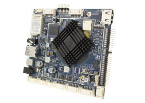 China 16GB 4G RAM Digital Tablet PC Board RK3399 Touch Kiosk Display Android Main Board on sale