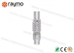 Best RAYMO Quick Release Electrical Connectors PPS PEEK Material Insulator Non Latching wholesale