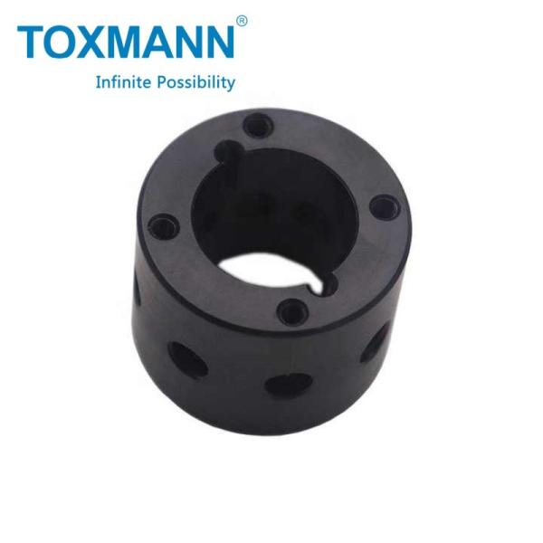 Cheap Precision CNC lathe machining parts and surface blackening treatment technology for sale