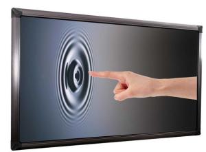 China TV Multi Infrared Car Touch Panel 60 Inch Games Play Kingston 2GB / DDR3-1333 on sale
