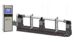 200kg Dynamic Balancing Machine With Control System PLC/PC Accuracy 0.5g