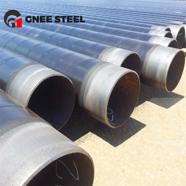 Cheap API 5L Spiral Steel Pipe GS Certificate for sale