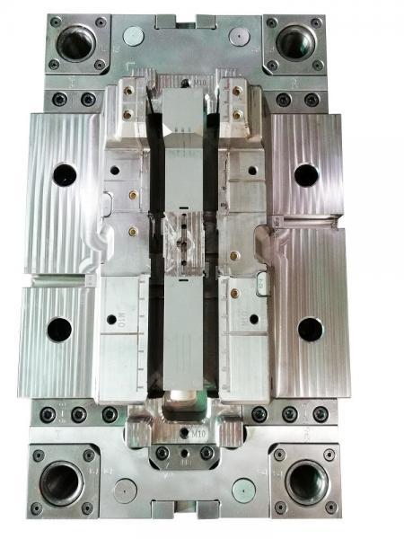 Cheap Thermoformed Electronic Plastic Shell S136 Injection Mould Tooling for sale
