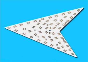 KB ZD Single Side PCB 1 Layer Pcb Single Sided Printed Circuit Board  Cem 1 Pcb Consumer Electronics Pcb