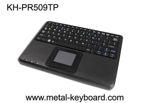 Cheap All-in-one desktop industrial mini plastic computer keyboard with touchpad for sale