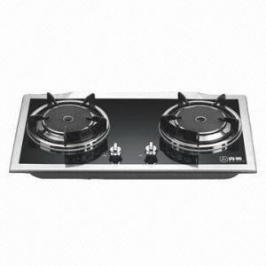 Cheap Gas Stove with Single/Double/Three Heads, Measures 710 x 410mm for sale