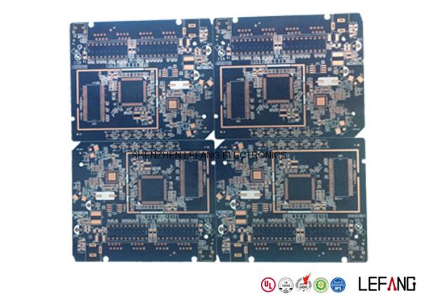 Cheap Multilayer OSP Printed Circuit Board PCB for Intelligent Machine for sale