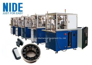 Best Brushless Dc Motor Segmented Stator Core Hot Melt Machine wholesale
