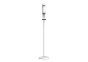 L5 PLUS DC6V 100ml Free Standing Soap Dispenser CCC