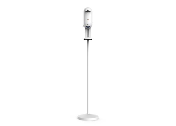 Cheap L5 PLUS DC6V 100ml Free Standing Soap Dispenser CCC for sale