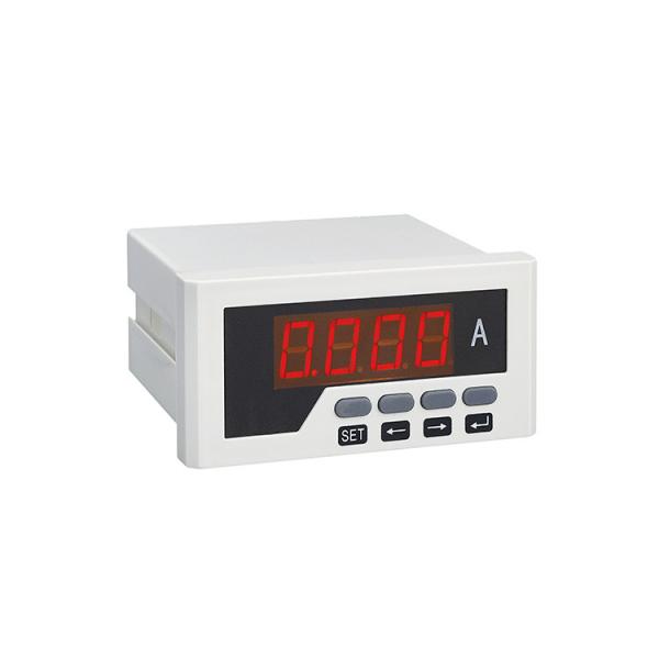Cheap Original manufacturer single phase digital ammeter rs485 electric current meter for sale