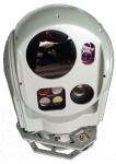Multi - sensor UAV Gimbal Electro Optical Infrared System For Navigation, Rescue