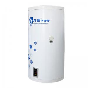 Best Factory Price 120L Jacketed Solar Water Tank Glass Lined Enamel Hot Storage Water Tank wholesale