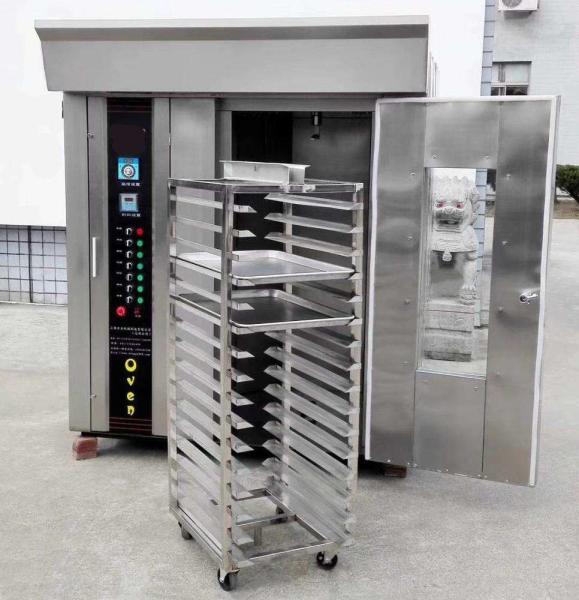 Cheap Multi Function Commercial Bread Oven Assembly Structure Large Capacity for sale