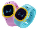 Best Kids GSM GPS Tracker Smart Watch Support SIM For Children smart watch locator positioning SOS Emergency wholesale