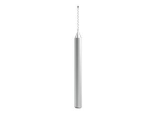 China WZ1 Micro 0.2mm Pcd Drill For Aluminum Alloy on sale