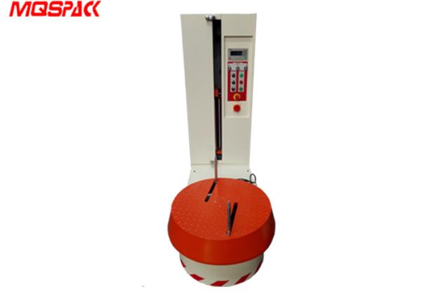 Cheap Easy Operation Control Luggage Stretch Wrapper With Stable Performance for sale