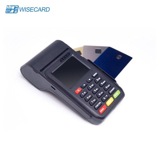 Cheap Arm Cortex A7 Dual Core Linux Pos Terminal Ethernet Connectivity Portable for sale