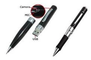 Cheap USB pendriver spy pen camera for sale