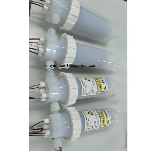 Cheap PFA 6KW Inline Liquid Heater For Semiconductor for sale