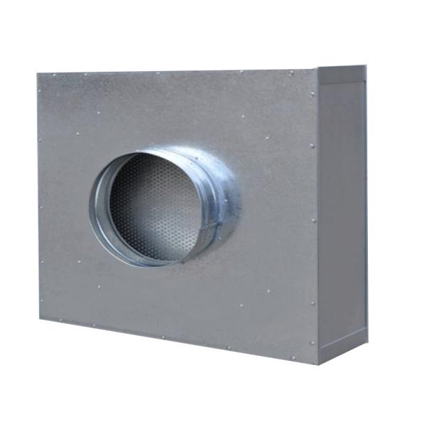Cheap 1000 Class 304 Stainless Steel HEPA Filter Box Air Diffuser For Clean Room for sale
