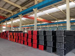 Best Api Nc 2 7/8 Inch Pipe Hdd 858mpa Tensile Strength For Directional Drilling Machine wholesale