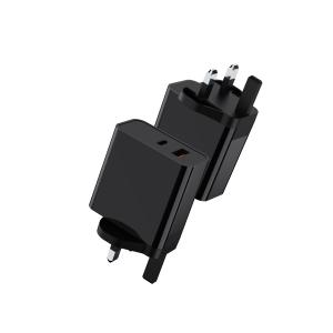 China Durable Explore the UK Without Limits with Fast Charging Adapter in Black/White Color or OEM on sale