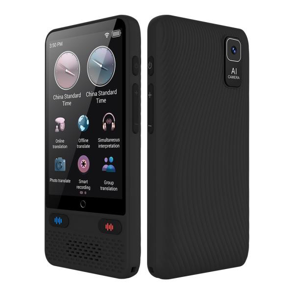 Cheap New Version Portable Voice Language Translator Device Offline Language Translator Leaning S85 Smart Translator for sale