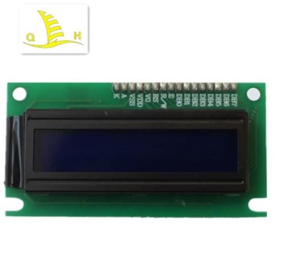 Cheap Factory Customize 1602 Graphic Character LCD Display Modules for sale