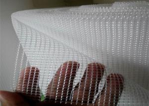 Best 3mm Polyethylene Mesh Netting For Filter Square Mesh Diamaond Shape Netting wholesale