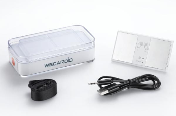 Cheap CE Approved Bluetooth EKG Check Recorder Telemetry Android/IOS System Supported for sale