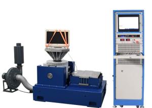 Vibration Impact Test System Simulates The Damage Of Products And Individual Components