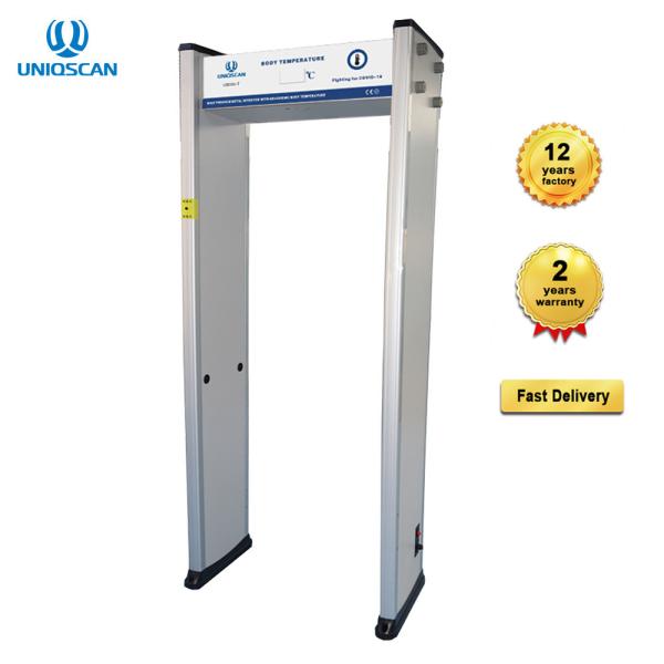 Cheap IR Sensor Thermometer Walk Through Temperature Scanner for sale