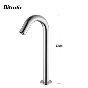China Kitchen Inductive 5.5 L/M Automatic Sensor Faucet on sale